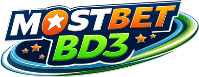Mostbet BD3 Logo